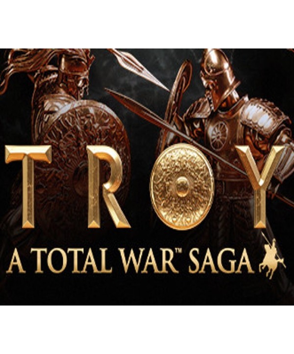 Total War Saga: TROY Steam Key GLOBAL
